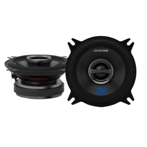 Set difuzoare auto coaxial Alpine S-Series, S-S40