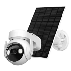 Kit camera de supraveghere 4G Imou Cell PT si panou solar