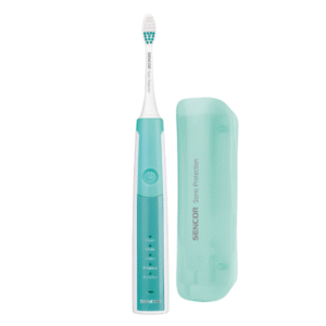 Periuță de dinți electrică Sencor SOC 2202TQ, turcoaz