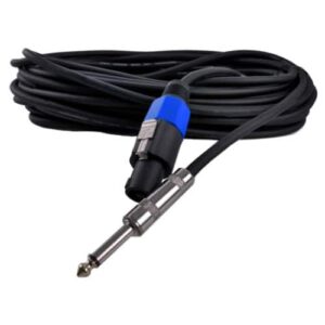 Cablu difuzor jack / speakon Ibiza 10 m