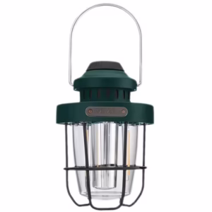 Lampă camping V-TAC 5W verde cu acumulator