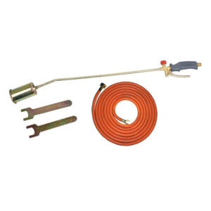 Arzator gaz 60 mm furtun 5m 60051
