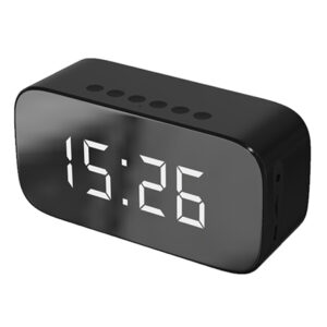Ceas deșteptător cu boxă Bluetooth