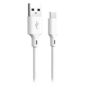 CABLU USB -TIP C 1.5M 3A - ALB