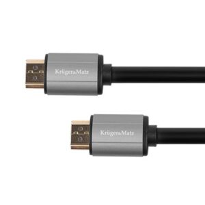 Cablu hdmi - hdmi 10m basic k&m KM1205