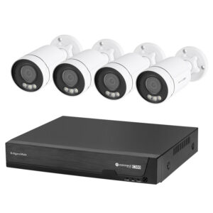 Kit supraveghere WiFi Kruger&Matz Connect C300