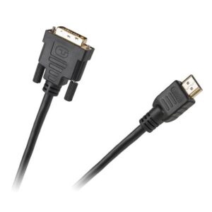 Cablu digital dvi - hdmi 1.8m KPO3701-1.8