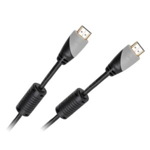 Cablu hdmi 2.0 4k ethernet cabletech standard 5m KPO3957-5