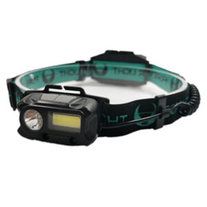 Lanterna Frontala led 3W + 3W cob 160lm 1200mah RTV0800002