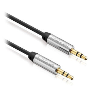 Cablu audio 3.5 tata - tata 5.0m sentivus S-AU000-500