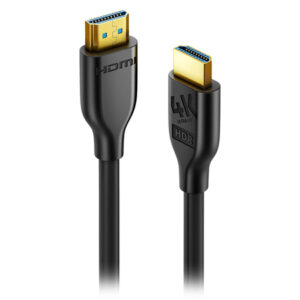 Cablu hdmi tata - tata 4k 2.0m sentivus S-HD460-200