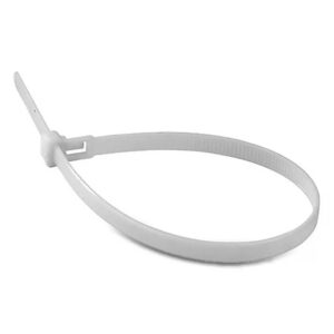 FASETE PRINDERE 2.5MM/15CM SET 100BUC - ALB SKU-11161