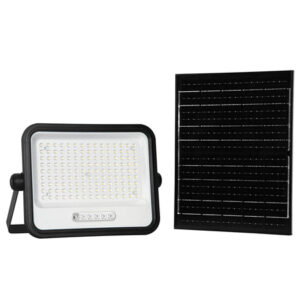 REFLECTOR CU INCARCARE SOLARA 300W 7IN1 - NEGRU SKU-24085