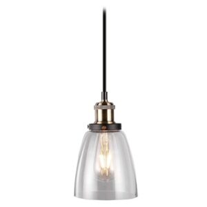CORP SUSPENDAT PENTRU ILUMINAT MAX 60W IP20 STICLA SKU-3735