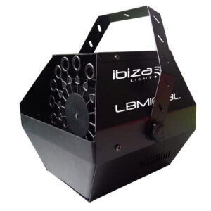 Masina bule 25w negru LBM10-BL