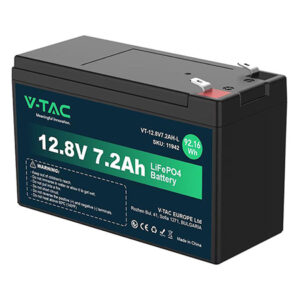 Acumulator lithium 12.8v 7.2ah 150x63x93mm SKU-11942