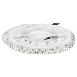 Banda led smd5050 60led/m rgb ip20 5m SKU-212120