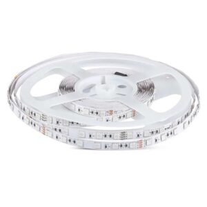 Banda led smd5050 24v 60led/m 6400k ip20 5m SKU-212430