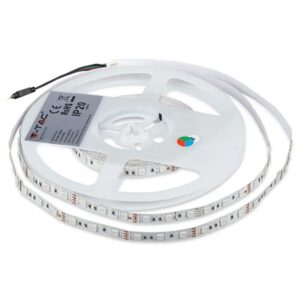 Kit banda led smd5050 rgb 60led/m ip20 5m SKU-212558