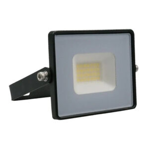 Reflector led smd 20w 6400k ip65 - negru SKU-215948
