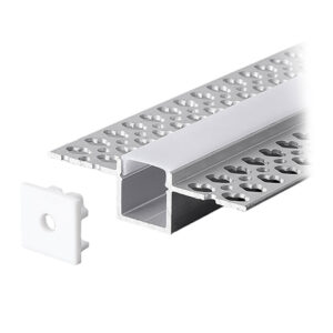 Profil aluminiu pentru banda led 2m 55mm x 15mm SKU-23173