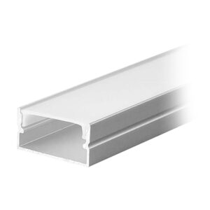 Profil aluminiu pentru banda led 2m 20mm x 10mm SKU-23174