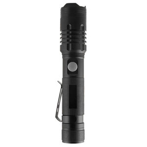 Lanterna led 10w aluminiu cu incarcare usb tip c SKU-23338
