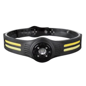 Frontala led 3w + 5w led cob ip43 cu incarcare tip c SKU-23340