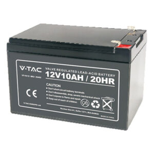 Acumulator gel plumb 12v 10ah 151x98x101mm SKU-23452
