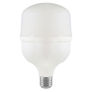 Bec led t100 e27 30w 6500k alb rece SKU-23571