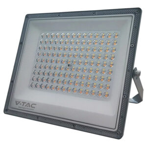 Reflector led smd 100w 3in1 ip65 cablu - gri SKU-23615
