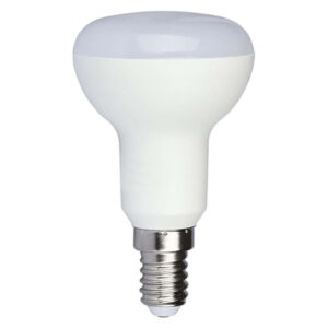 Bec led r50 e14 4.8w 6500k alb rece SKU-23896