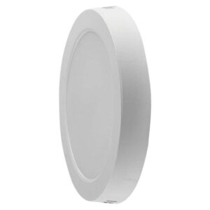 Panou LED aplicabil 24W cu lumină alb rece 6500K pentru iluminat interior eficient