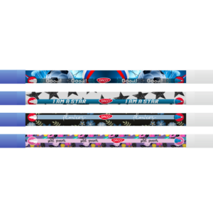 Pic de rescriere multicolor DACO PI101 cu două capete pentru corectare și rescriere