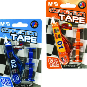 Banda corectoare MG Top Speed cu bandă, culoare aleatorie
