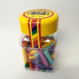Patroane cerneala scurte multicolor pentru stilouri Colorarte