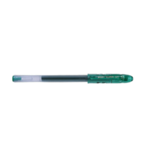 Roller cu gel verde Pilot pentru scris precis și confortabil