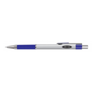 Pix albastru Claro cu mecanism CR-45 și vârf de 0.77mm pentru scris precis