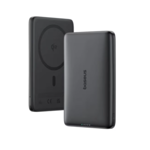 Baterie externă Baseus PicoGo 10000mAh, magnetic, negru, wireless