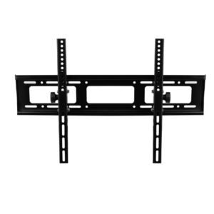 Suport TV de perete Hausberg HB-H 03R NEW, Diagonala 32-60 inch, Greutate maxima 75 kg, Negru