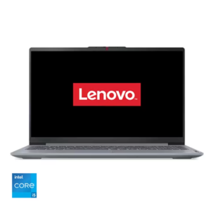 Laptop Lenovo IdeaPad Slim 3 15IAH8 cu procesor Intel® Core™ i5-12450H pana la 4.4GHz, 15.6" Full HD, 8GB LPDDR5, 512GB SSD, Intel® UHD Graphics, No OS, Arctic Grey