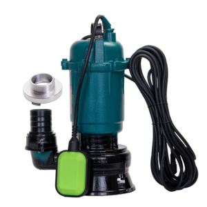 Pompa submersibila de apa murdara Gospodarul Profesionist QDP-750-F, 750 W