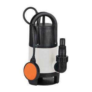 Pompa submersibila cu flotor Vulcan, 400 W, 7500 l/h, adancime 5 m