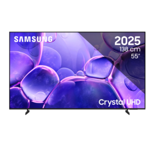Televizor SAMSUNG LED 55U8092, 138 cm, Smart, 4K Ultra HD, Clasa G (Model 2025)
