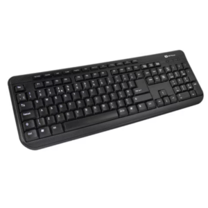 Tastatura Serioux SRXK-9400MM, USB, negru