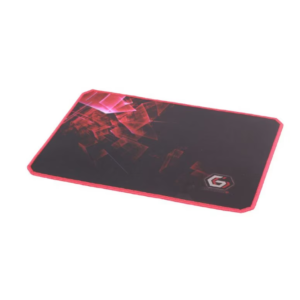Mousepad gaming Gembird Gamepro, Negru/Rosu