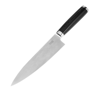 Cutitul bucatarului 33.5cm otel damasc vg10 teesa