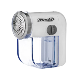 Aparat curatat scame MESKO MS 9610 gri cu maner ergonomic si baterii