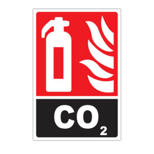 Indicator PSI CO2 pentru stingător incendiu