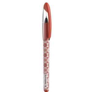 Roller Voyage Red de culoare roșie pentru scris confortabil